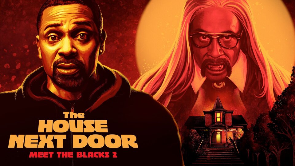 The House Next Door: Meet the Blacks 2