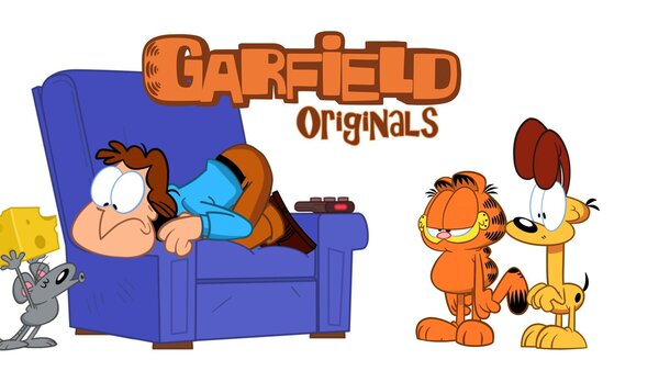 Garfield Originals