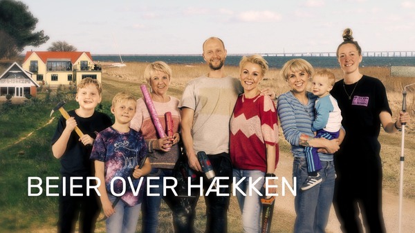 Beier over hækken