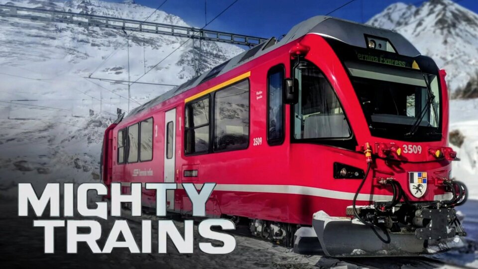 Mighty Trains