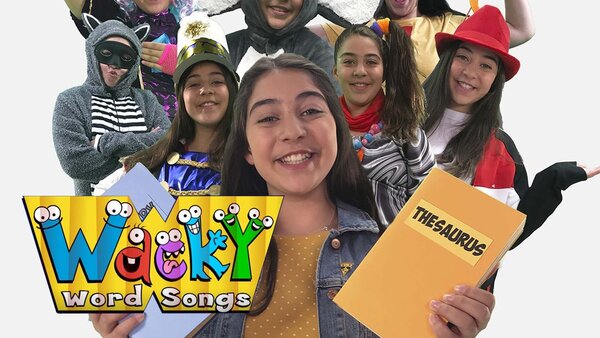 Wacky Word Songs
