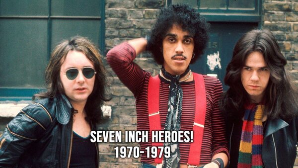 Seven Inch Heroes! 1970-1979
