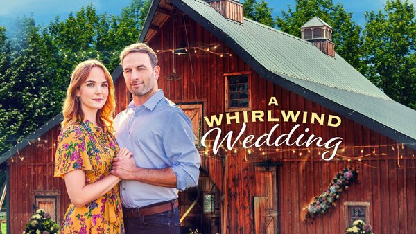 A Whirlwind Wedding