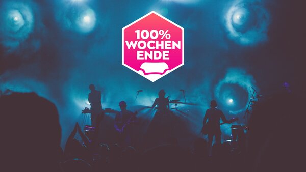 100% Wochenende