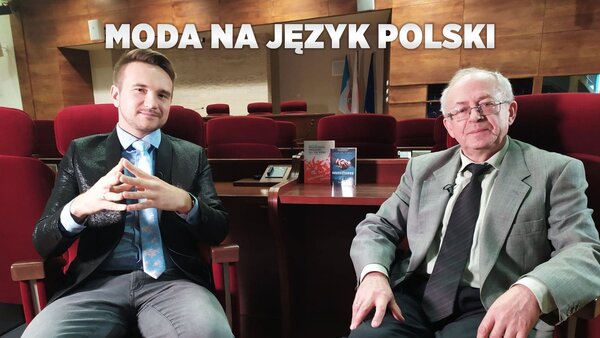 Moda na język polski