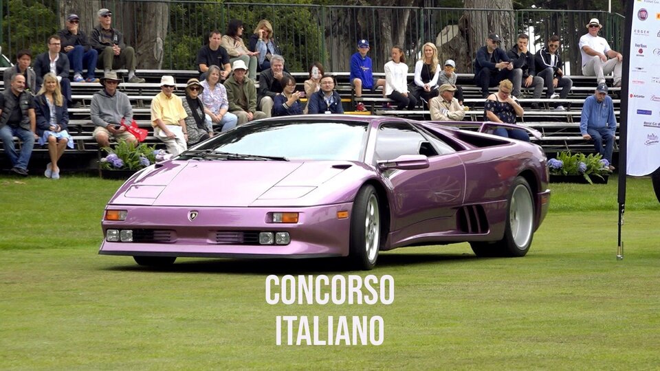 Concorso Italiano