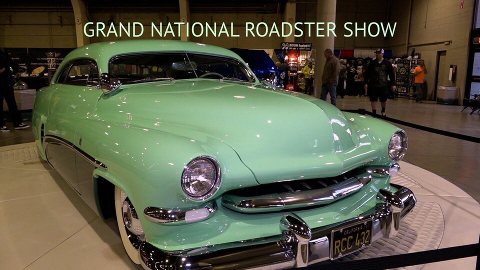 Grand National Roadster Show