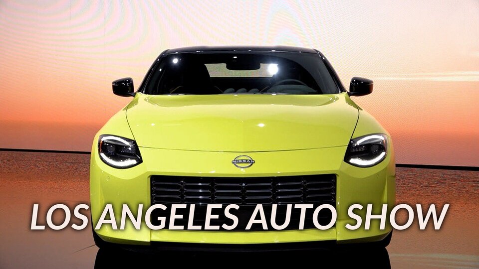 Los Angeles Auto Show