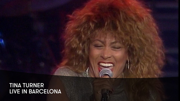 Tina Turner: Live in Barcelona