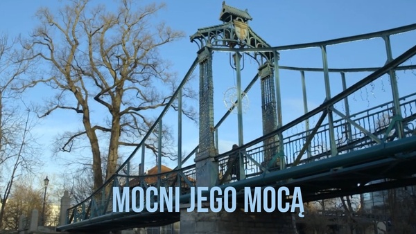 Mocni Jego mocą