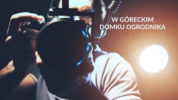 W góreckim domku ogrodnika