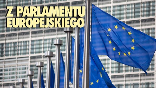 Z Parlamentu Europejskiego