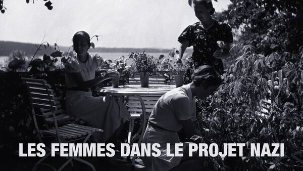 Les Femmes dans le projet nazi