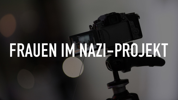 Frauen im Nazi-Projekt