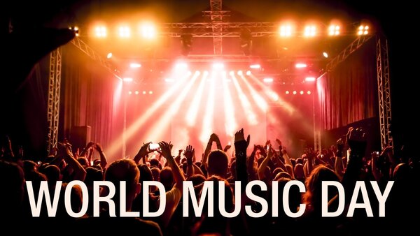 World Music Day