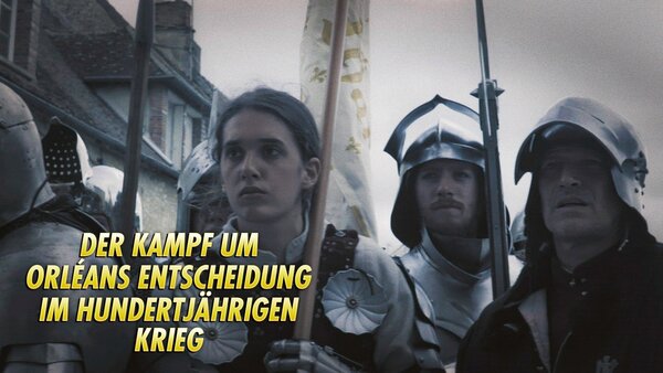 Der Kampf um Orléans - Entscheidung im Hundertjährigen Krieg