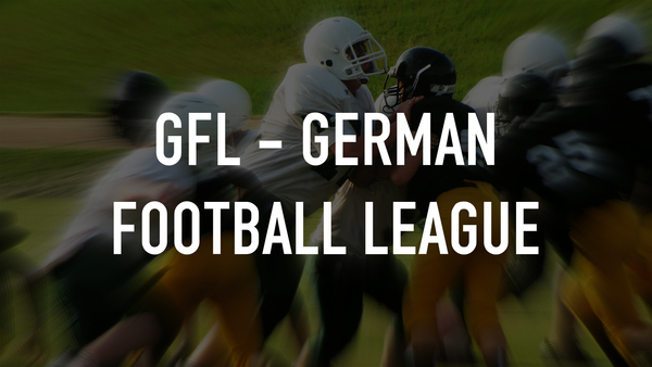 Live: GFL - German Football League
