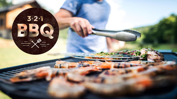 3,2,1 BBQ