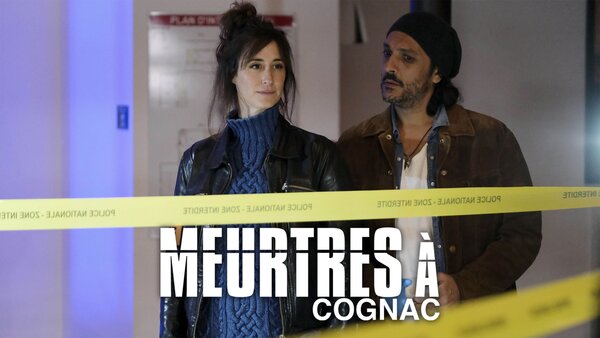 Meurtres à Cognac