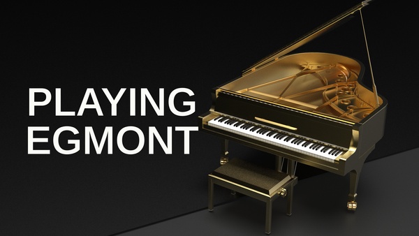 Playing Egmont