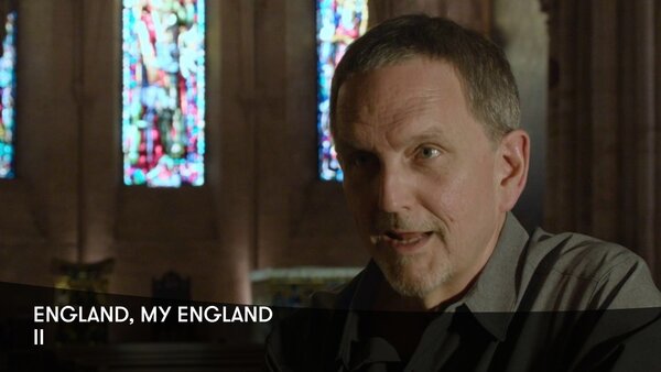 England, My England: II