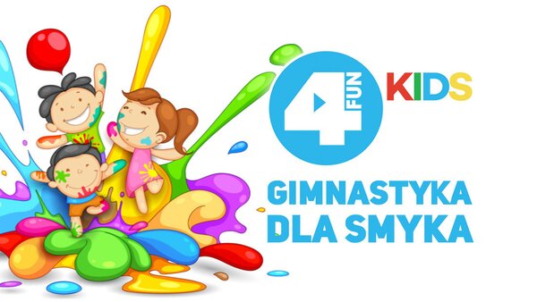 Gimnastyka dla smyka w 4fun Kids