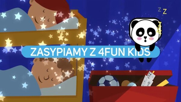 Zasypiamy z 4fun Kids