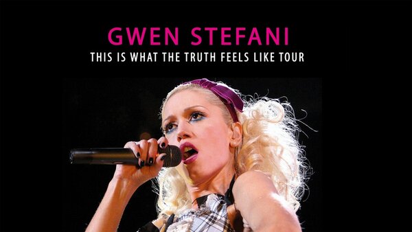 This is What the Truth Feels Like Tour 2016