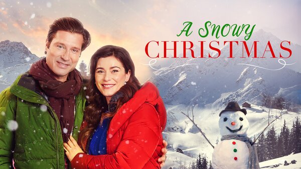 A Snowy Christmas