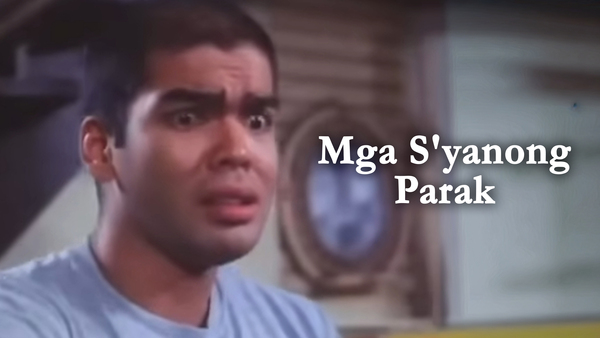 Mga S'yanong Parak