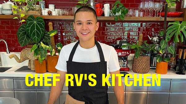 Chef RV's Kitchen
