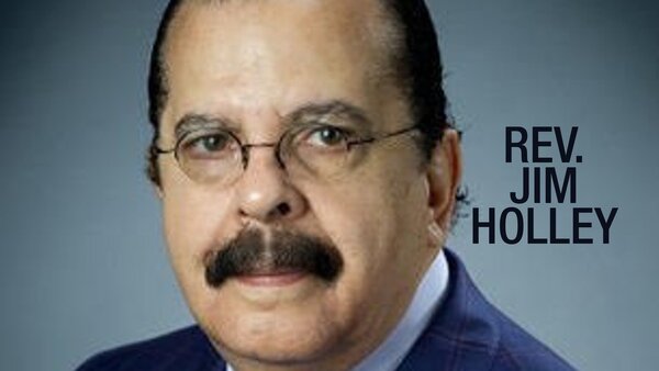 Rev. Jim Holley