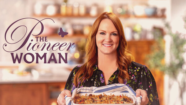 The Pioneer Woman