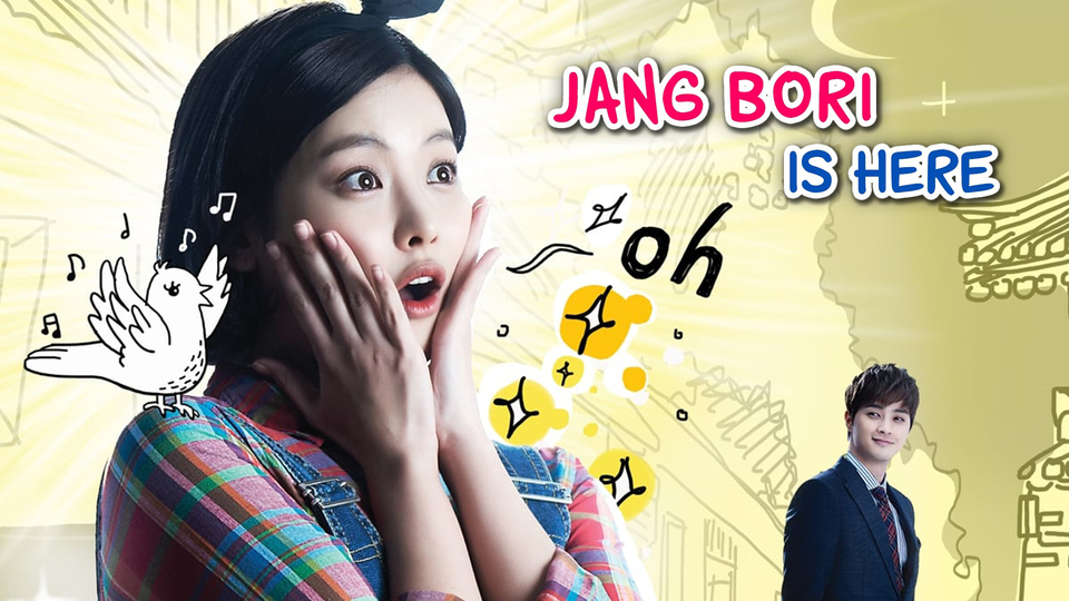 Jang Bori Is Here