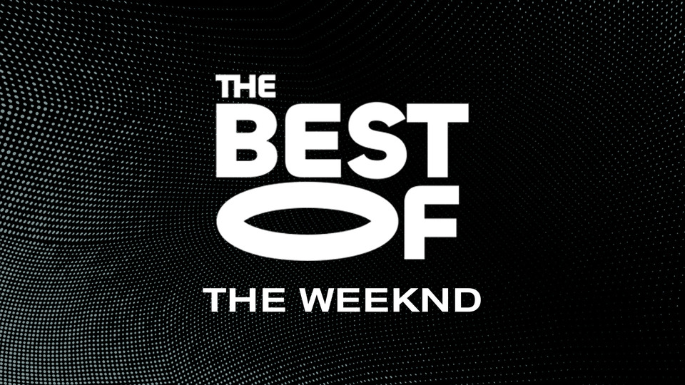The Best of The Weeknd