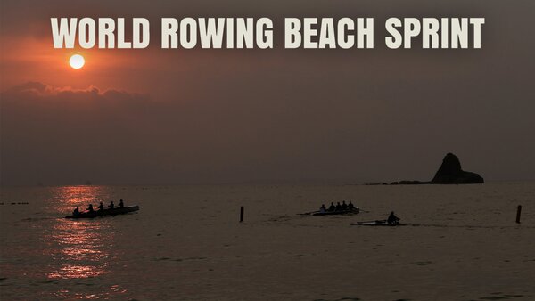 World Rowing Beach Sprint