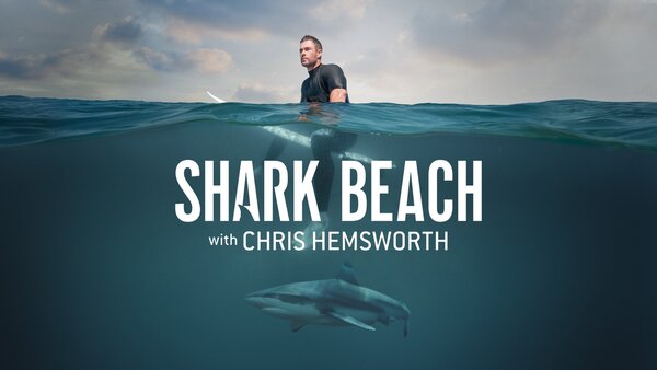 Chris Hemsworth à la rencontre des requins