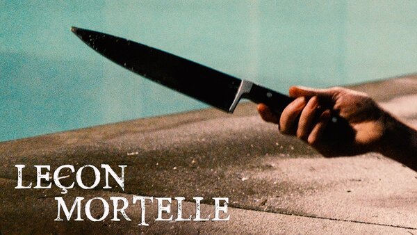 Leçon mortelle