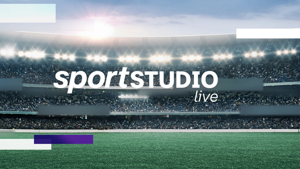 ZDFsportstudio live