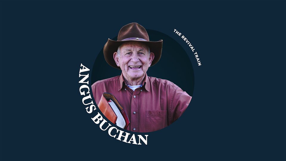 The Revival Train: Angus Buchan