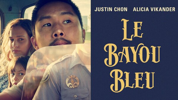 Le bayou bleu