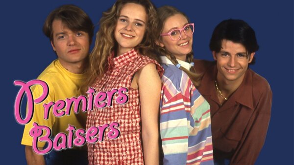 Premiers baisers