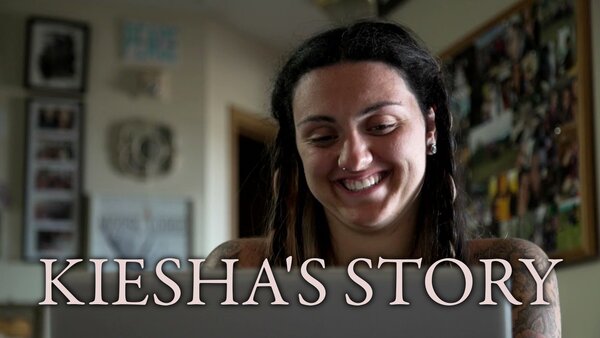 Kiesha's Story