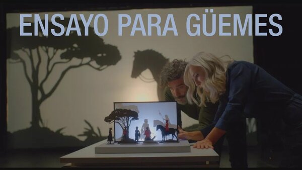 Ensayo para Güemes