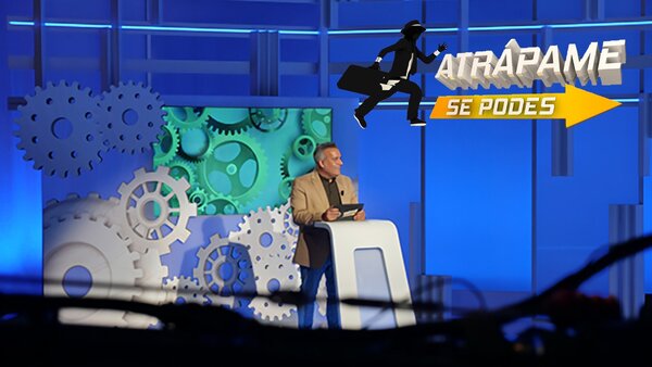 Atrápame se podes