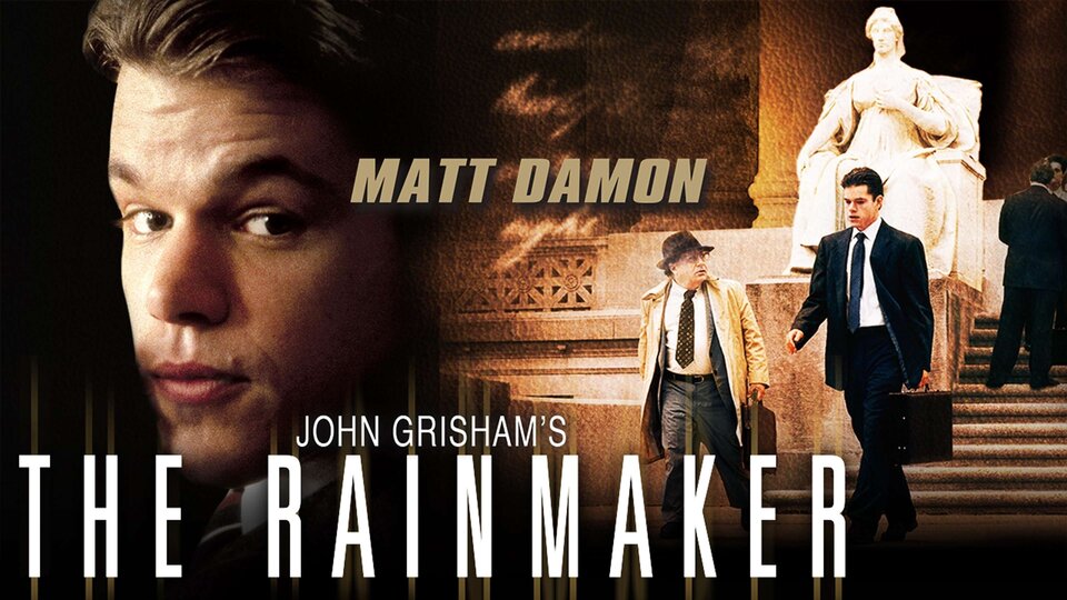 John Grisham's The Rainmaker