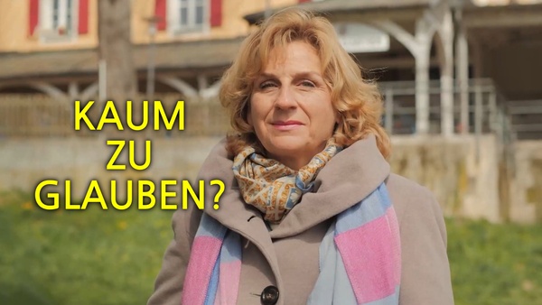 Kaum zu glauben?