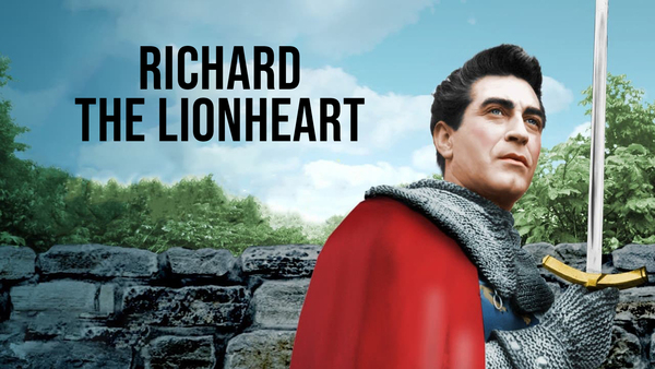Richard the Lionheart