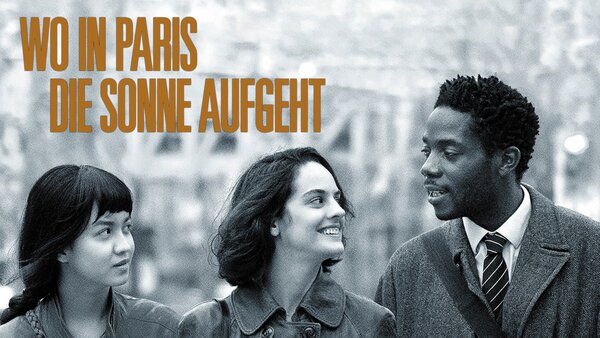 Wo in Paris die Sonne aufgeht