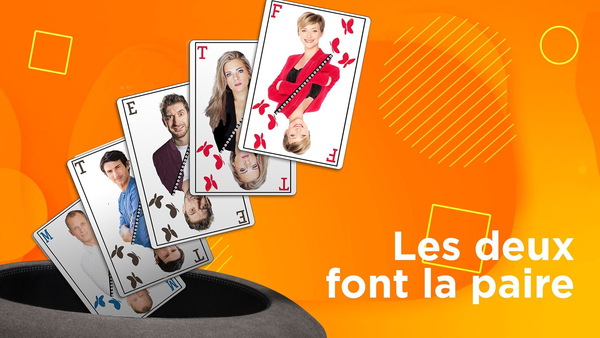Les deux font la paire